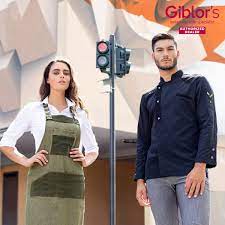 Schürze Tucson militärgrün